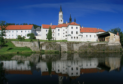 Vyšší Brod Monastery